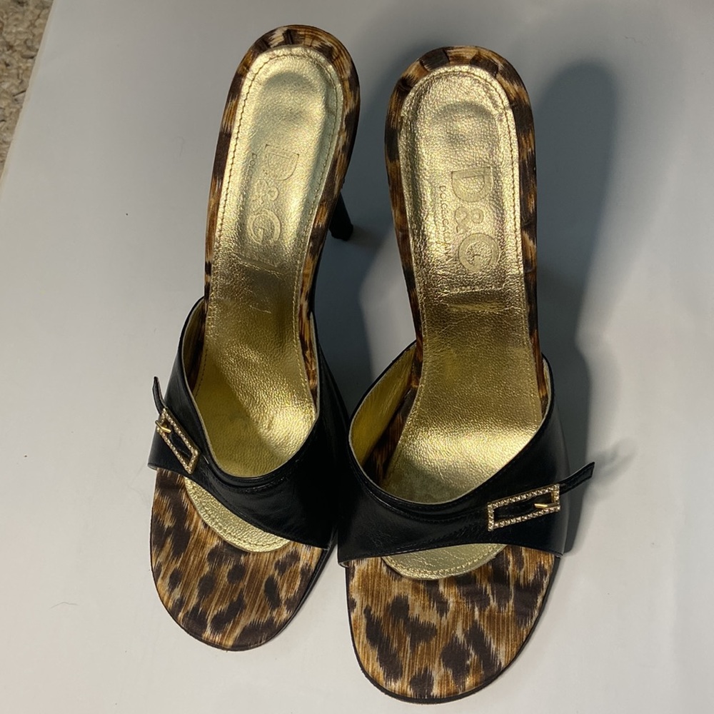 D&G high heels - Picture 6 of 6
